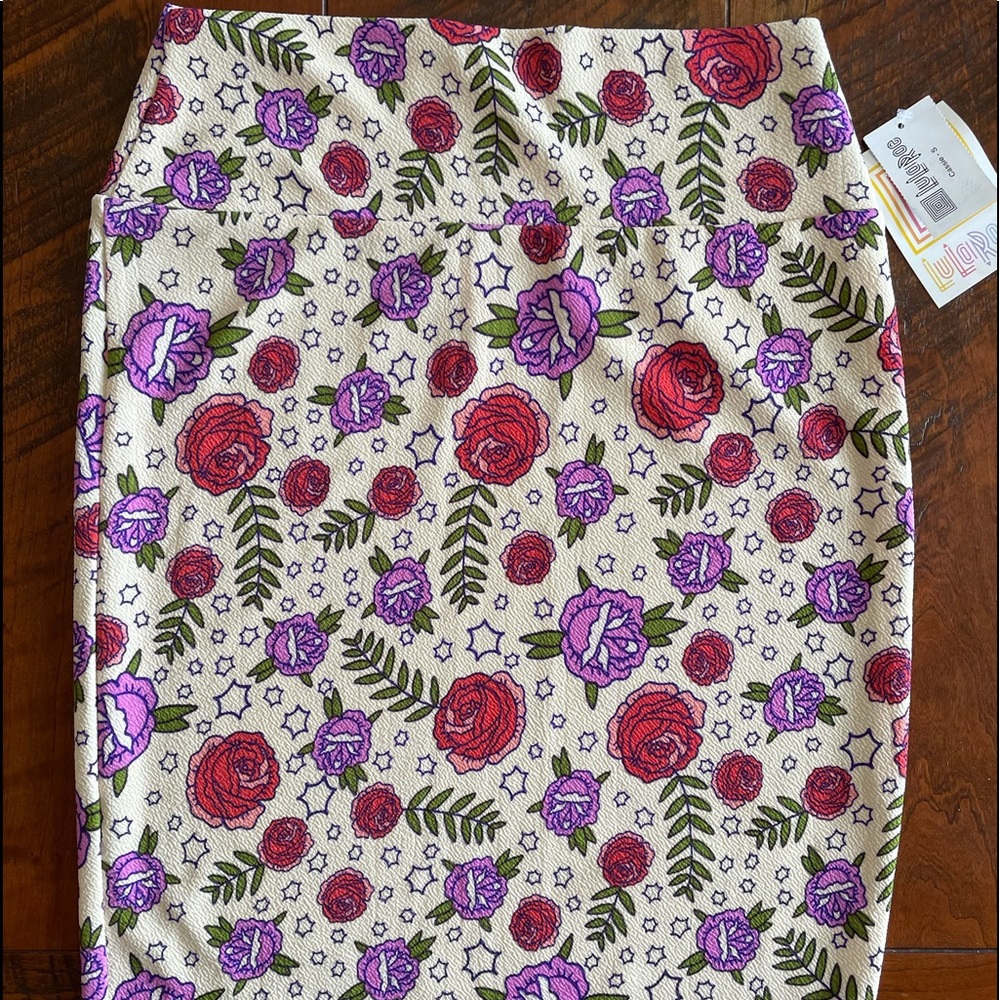 Vintage inspired print!